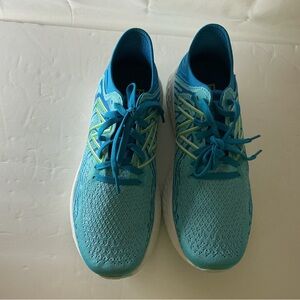 New Balance Blue Athletic Shoes